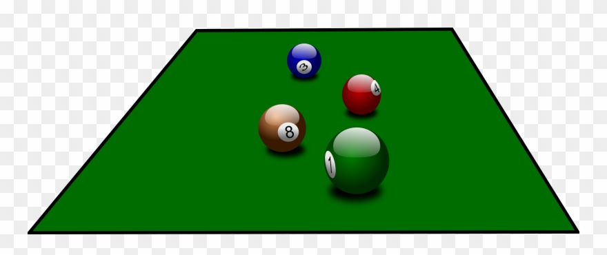 Big Image - Bajar Una Mesa De Pool Clipart