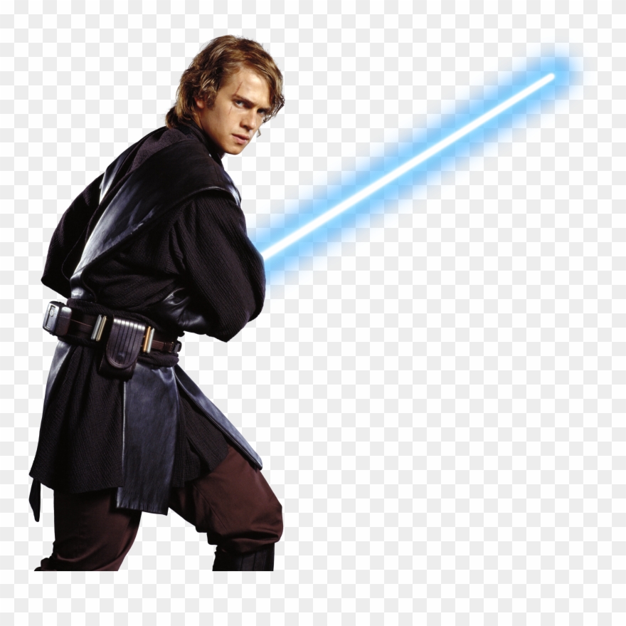 Anakin Skywalker Clipart