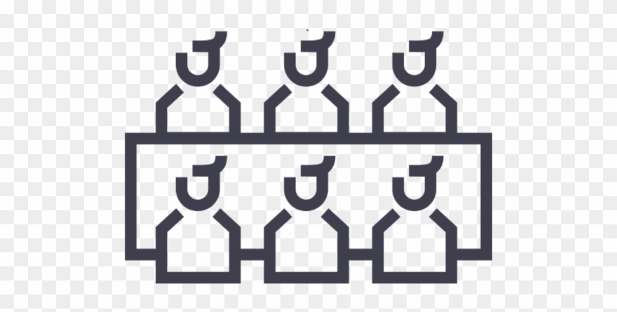 U Shape Style 24u Shape Style - Restaurant Clipart