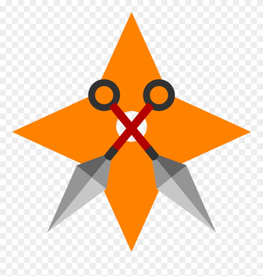 Robbie Seck Logo Graphic Design Ninja - Graphic Design Clipart