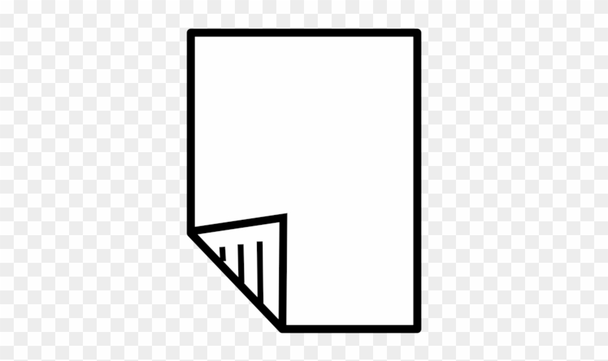 Brand Logo Point Angle Black M - Clip Art - Png Download