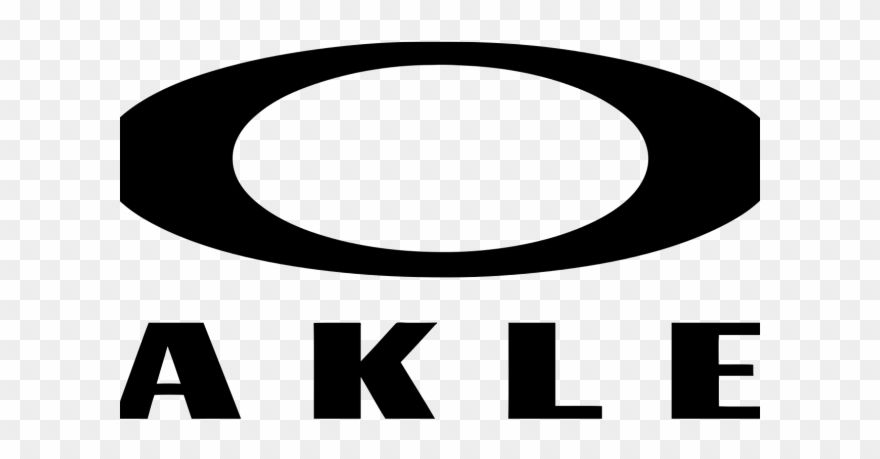 Nike Logo Clipart Sunglasses - Logo Oakley Png Transparent Png