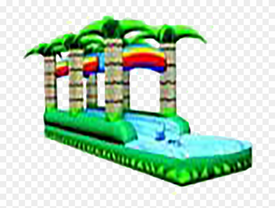 Slip And Splash Slide $200 - Google Slides Clipart