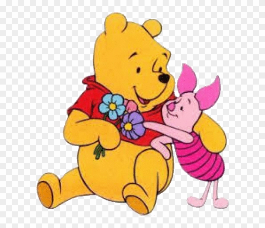 プーさん ハチミツ イラスト - Dibujos Animados Winnie Pooh Clipart