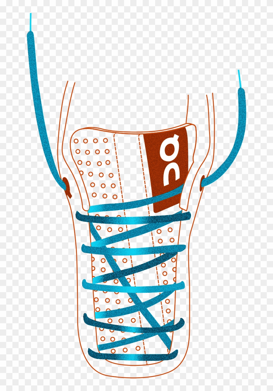 The Best Ways To Banner Black And White Stock - Shoelaces Clipart