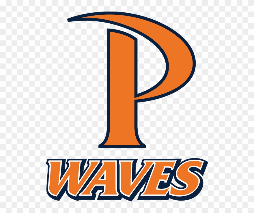 Volleyball Clip Women's - Pepperdine University Logo Png Transparent Png
