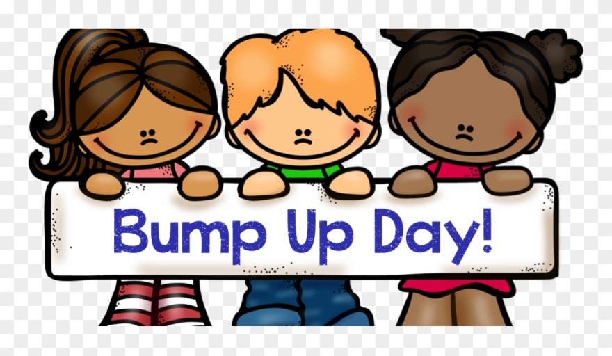 "bump Up Day" Meeting Next Year's Class - Goeie Maniere Clipart - Png Download