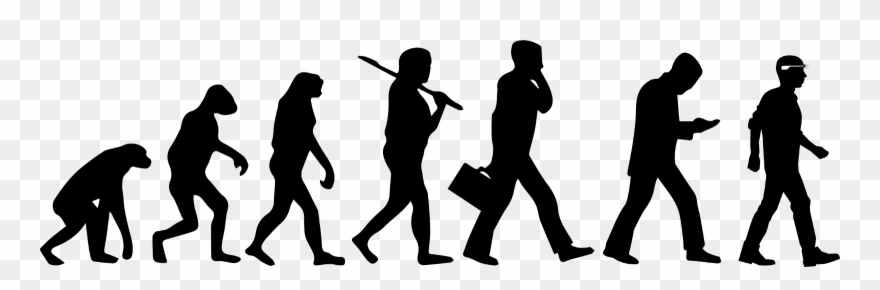 People Around Me Are Constantly Debating If Vr Is Dead - Evolution Of Learning Technology Clipart