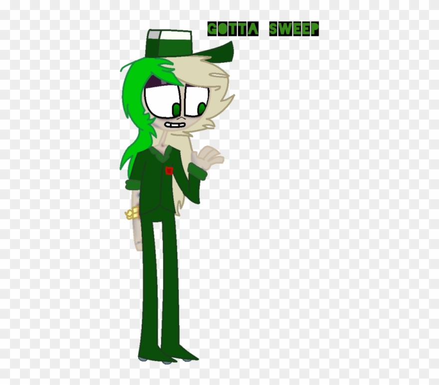 He Has A Ton O Bruises Because He Keeps Bumping Into - Cartoon Clipart