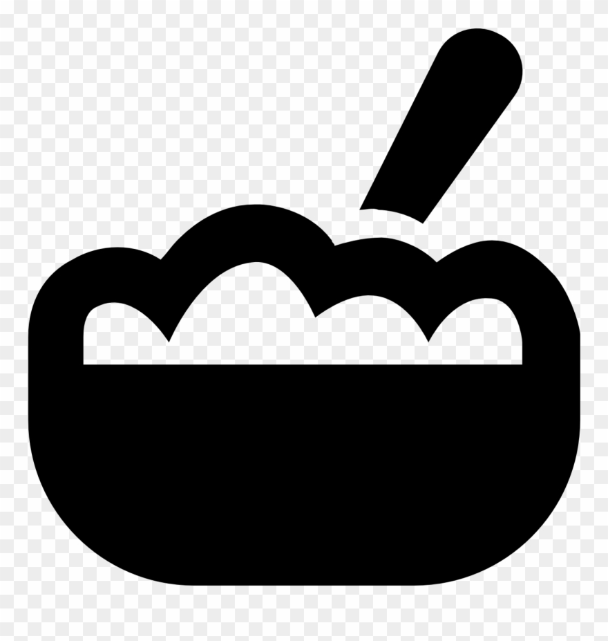 Png Freeuse Stock Porridge Breakfast Gruel Computer - Porridge Clipart