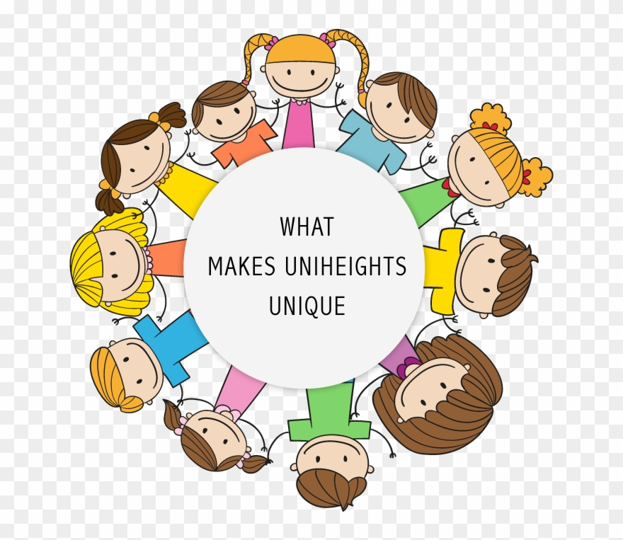 Mi-aided Methodology - Kids Vector Png Clipart