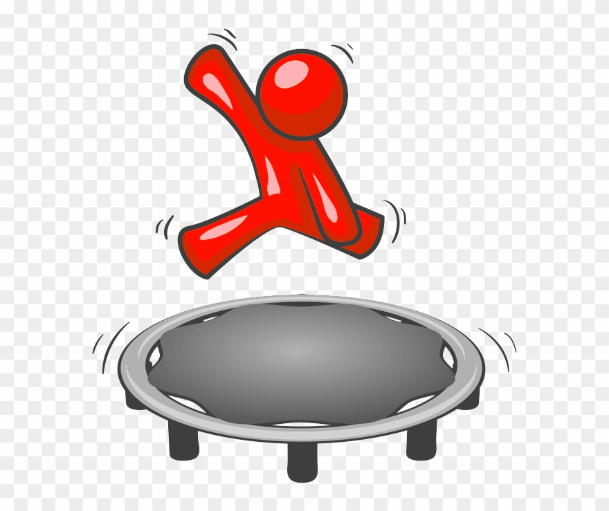 Trampoline Clipart - Png Download