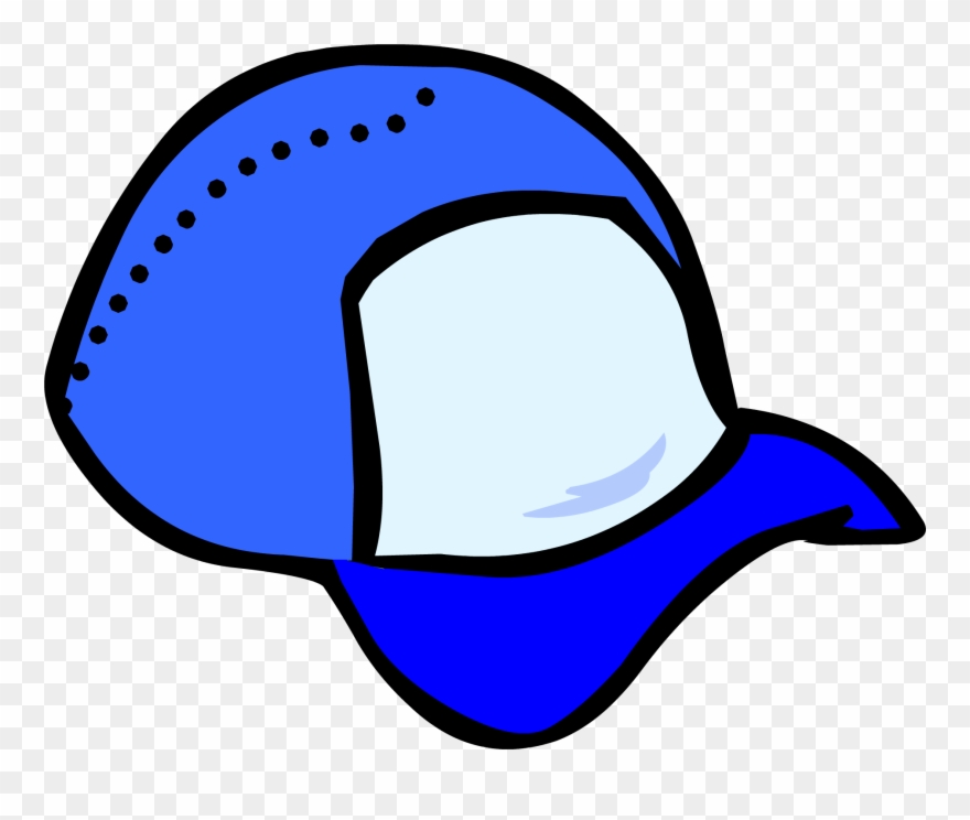 Head Items - Club Penguin Hat Clipart