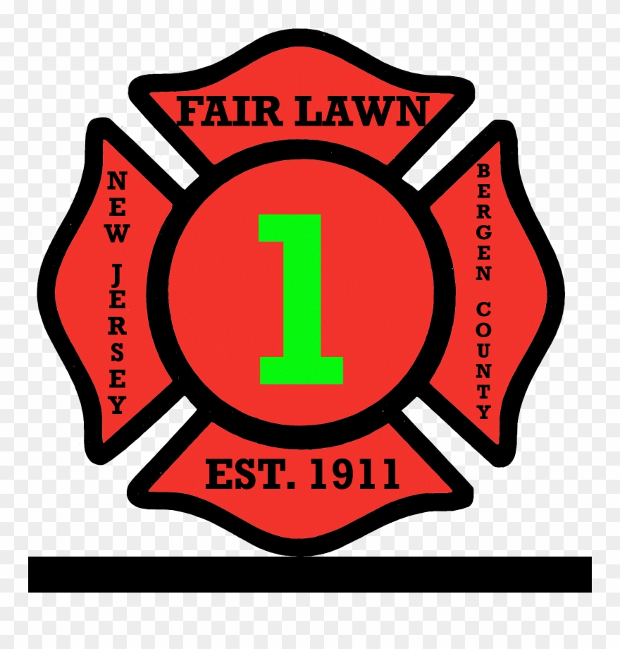 Patch - Sedgwick County Fire Department Logo Clipart