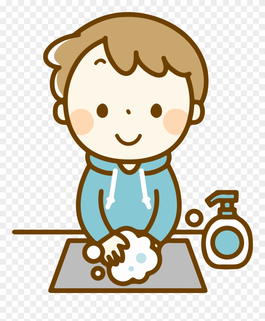 Big Image - 風邪 予防 Clipart