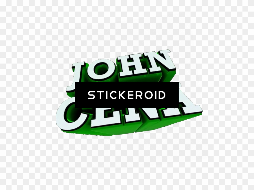 John Cena Logo - Duke Nukem Forever Box Art Clipart