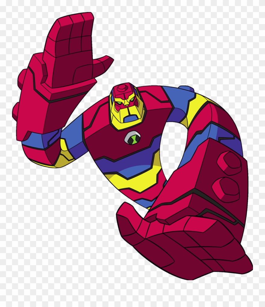 Shape Manipulation Wiki Fandom Powered By Wikia - Bloxx Ben 10 Fusion Clipart