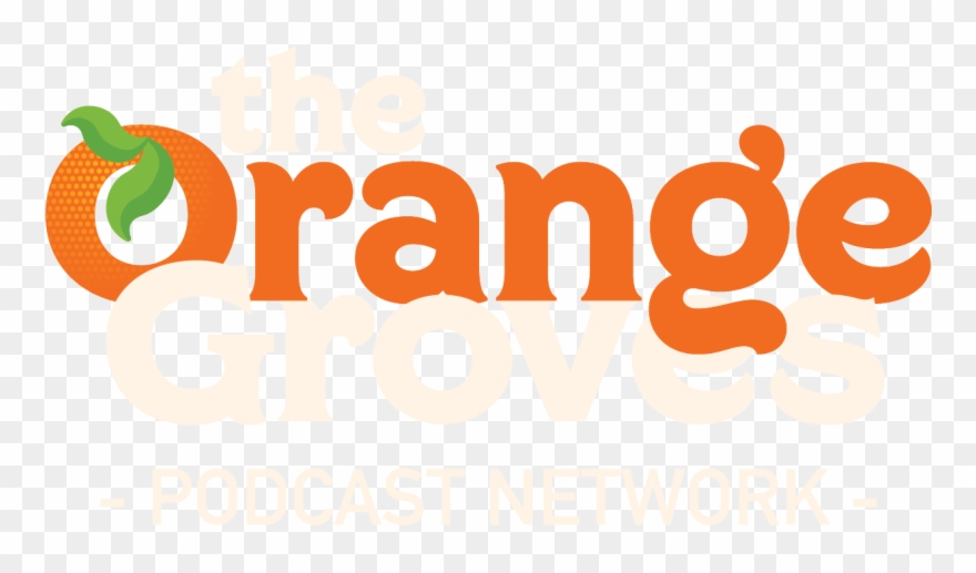 The Orange Groves - Graphic Design Clipart