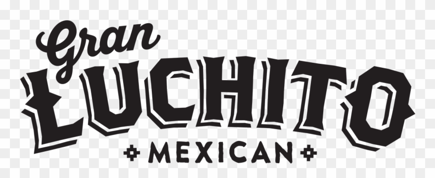 Gran Luchito Clipart