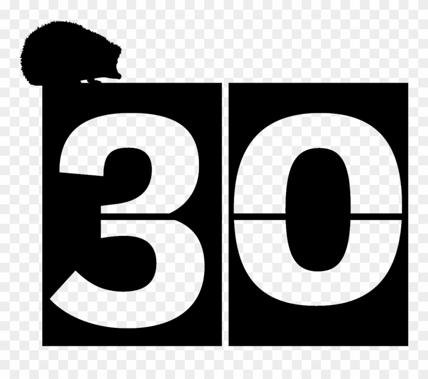 If You Blinked Then You May Have Missed It But That - Wildlife Trust 30 Days Wild Clipart