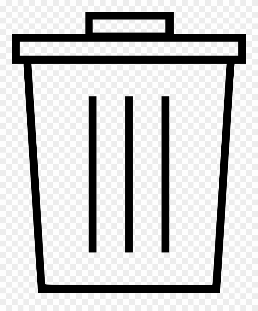 Trash Can Comments - Thermostat Clipart