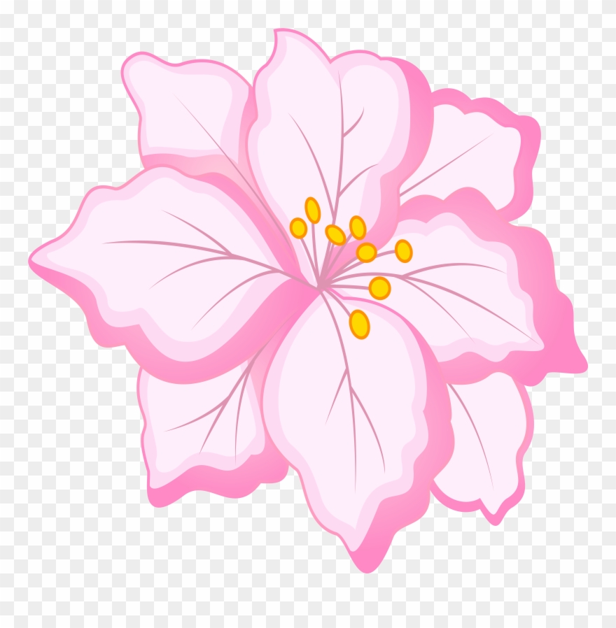 Flower Designs Clip Art - Png Download