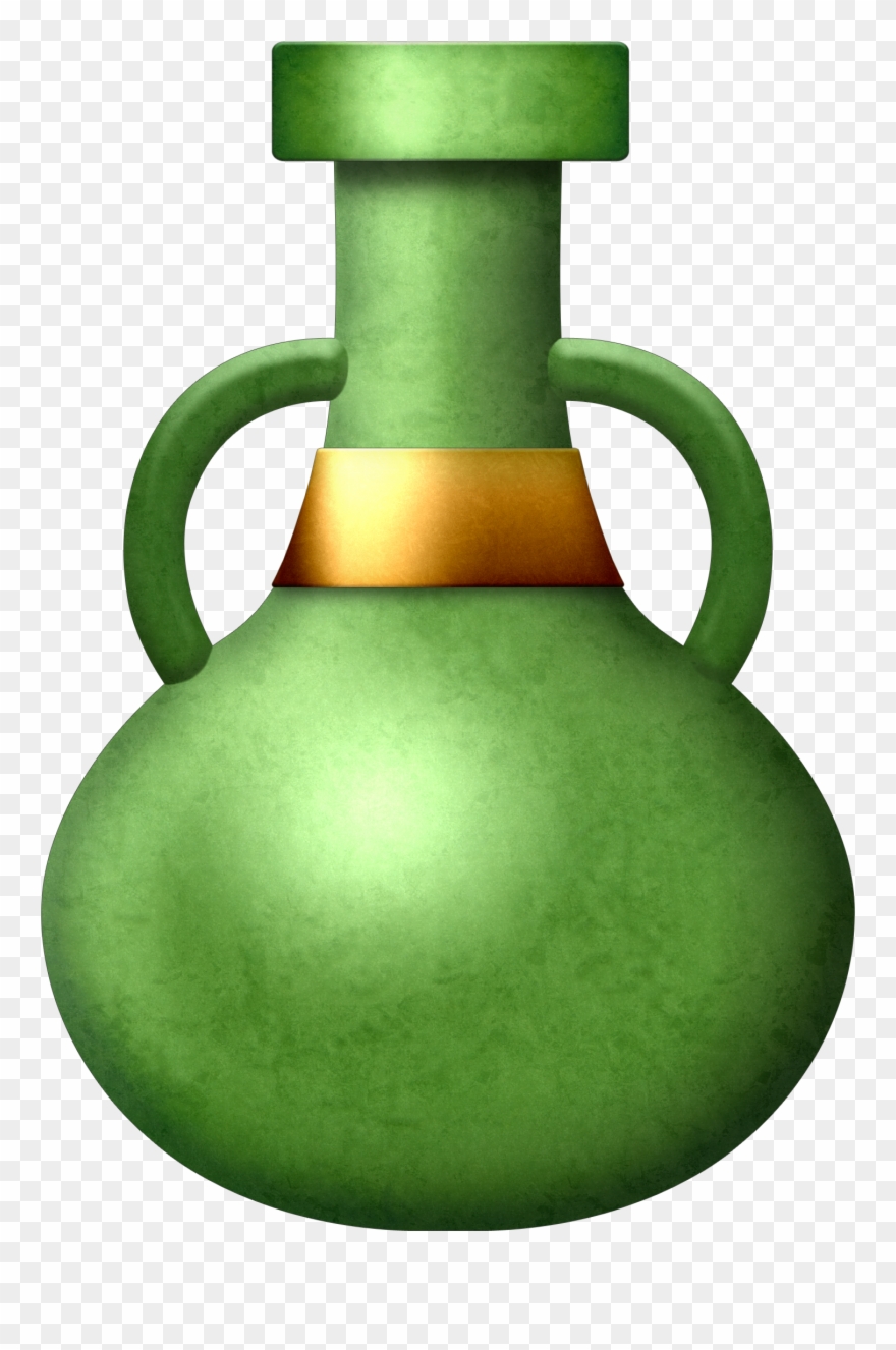 Traditional Games » Thread - Zelda Magic Bottle Clipart