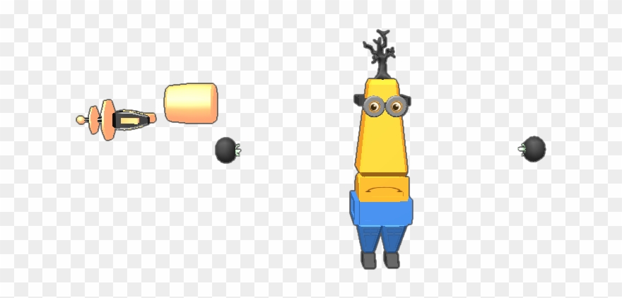 Despicable Me - Illustration Clipart