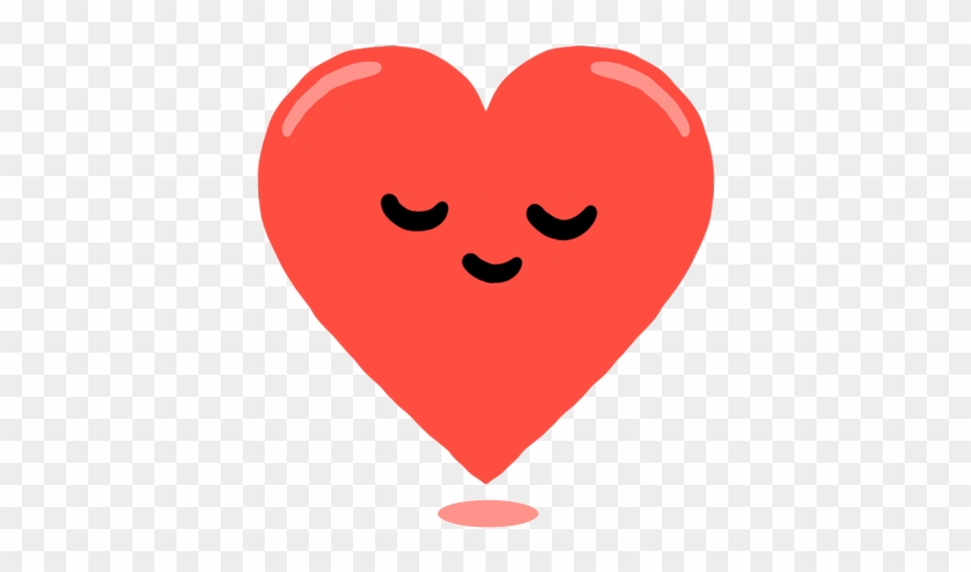 Heart Kiss Sticker By Geo Law For Ios & Android - Bae Seong-yeon Clipart