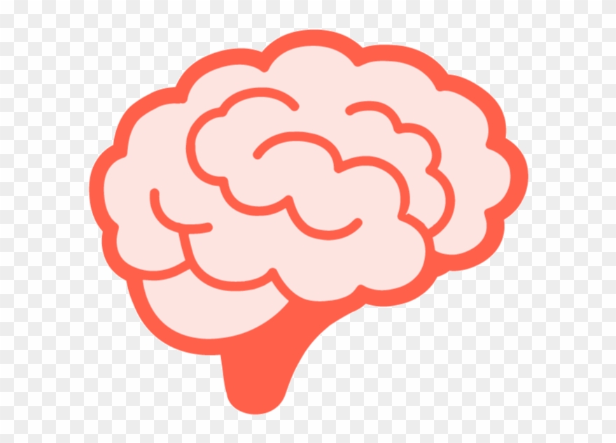 Brains Clipart Animated Gif - Brain - Png Download