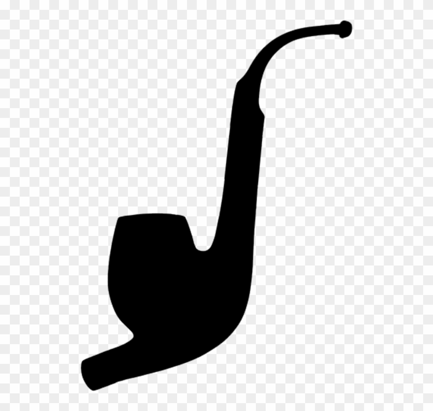 Cavalier Shape Silhouette - Silhouette Clipart