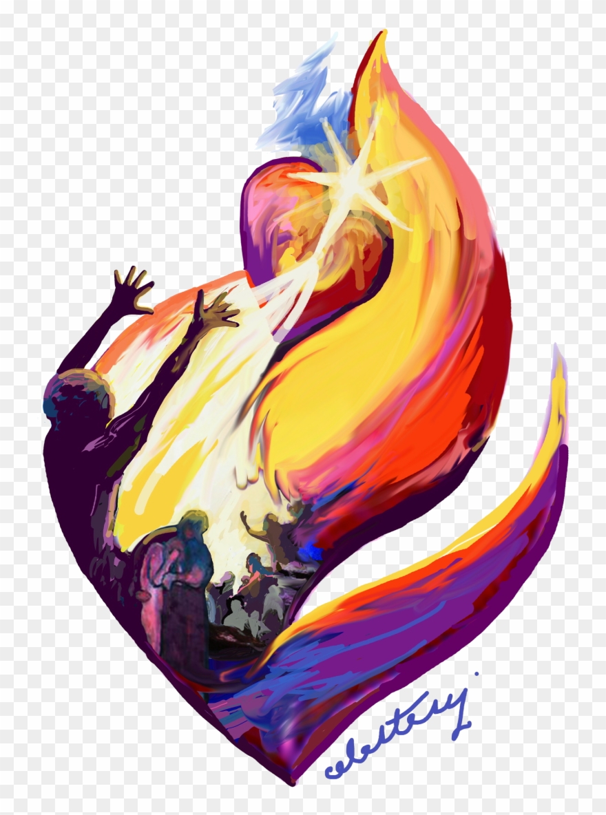 On Friday, November 30, The People Of The Archdiocese - Illustration Clipart