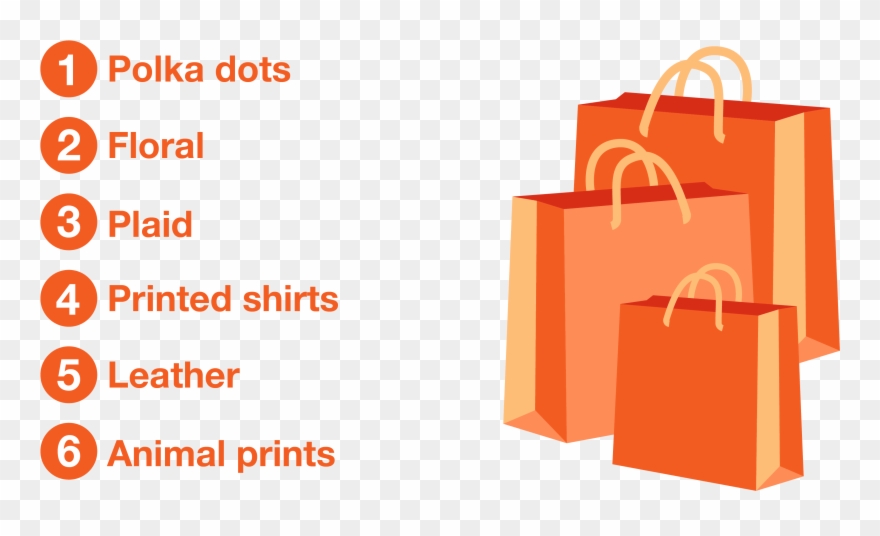 What Are The "trending Topics" Of Interest In The Fashion - Bag Clipart