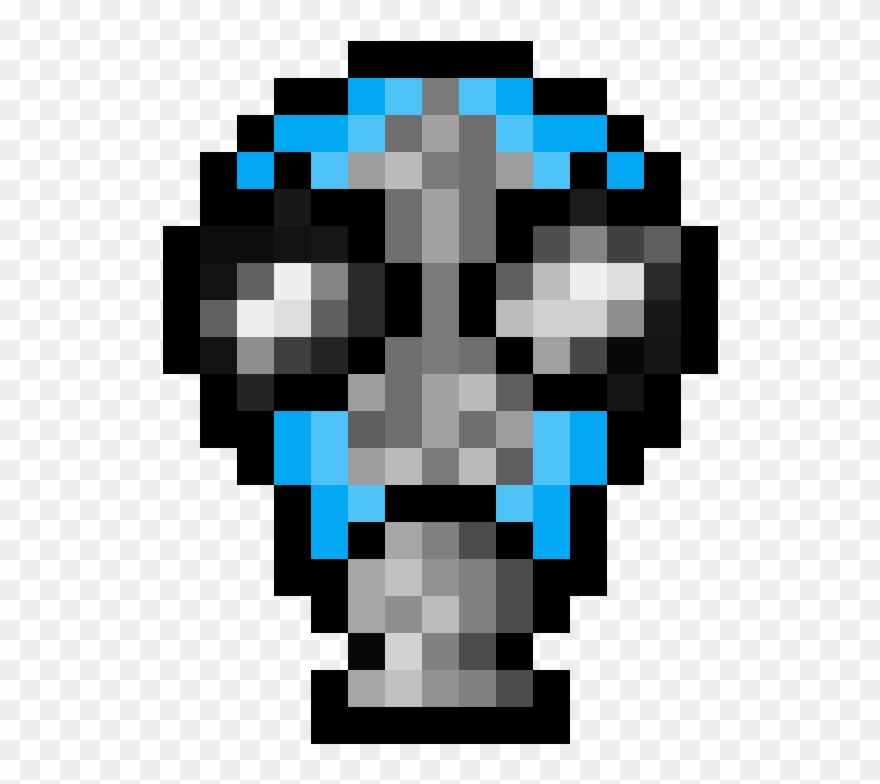 Mask I Have This Idea Where, In The Dark Side Ending, - Illustration Clipart