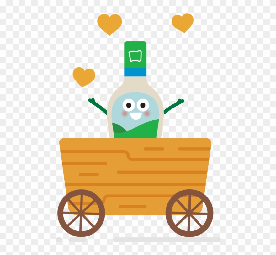 Ice Cream Cart Clipart - Png Download