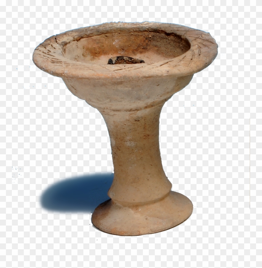 Ancient Roman Torch Clipart