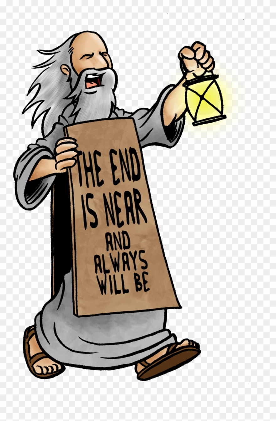 In My Last Post, I Pointed Out That For All The Attention - Cartoon Clipart