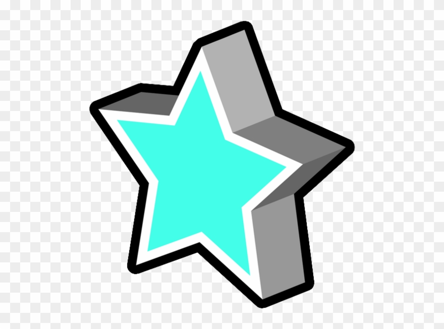 Star - Club Penguin Icons Png Clipart
