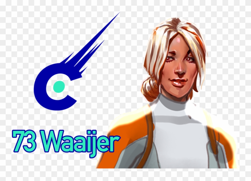 Marysa Waaijer Traded To Comets Clipart