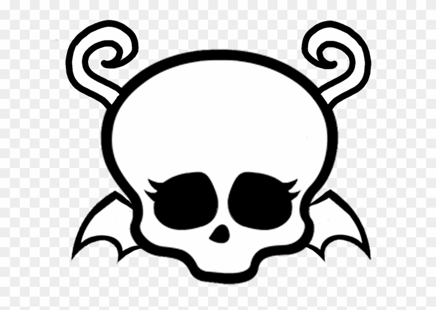 Image Bo Skull Png Monster High Fandom Wiki Fandom - Monster High Clipart