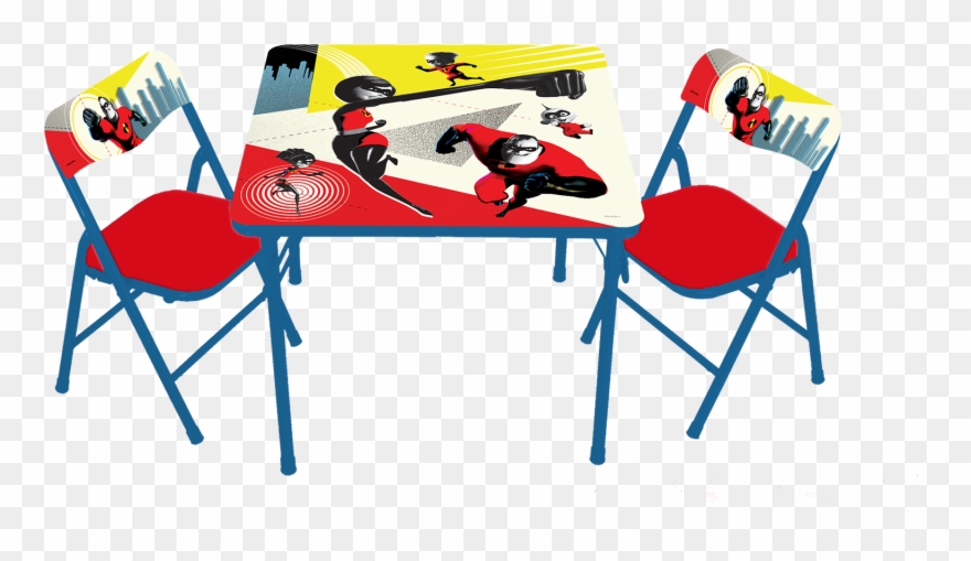 Disney Mickey Mouse Clubhouse Capers Activity Table Clipart