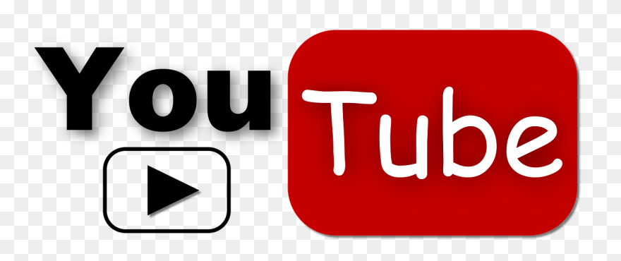 Youtube Cliparts 5, Buy Clip Art - You Youtube - Png Download