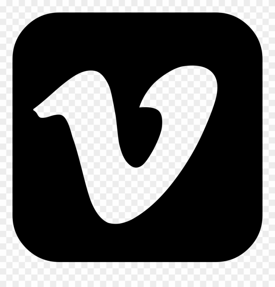 Png File - Logo Vimeo Clipart