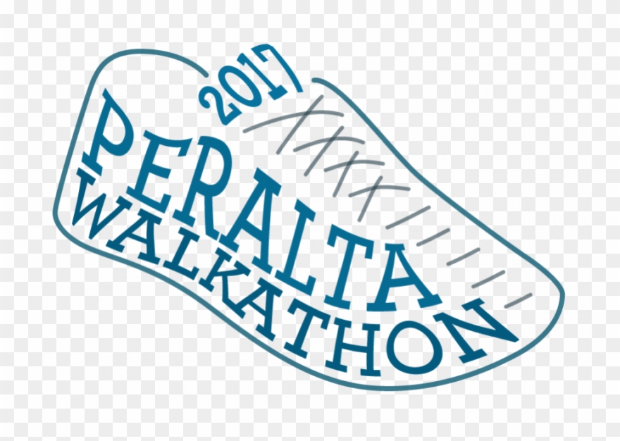 Peralta Walkathon - Team Clipart