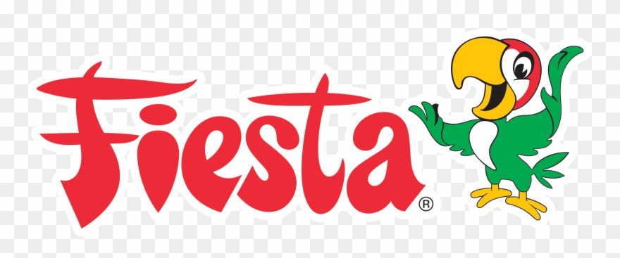 3 - Fiesta - Fiesta Mart Logo Clipart