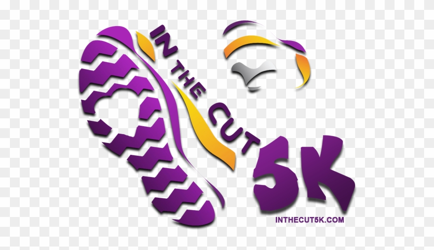 In The Cut 5k - Michigan Clipart