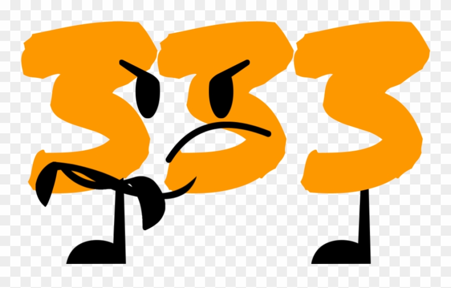 333 - Wikia Clipart