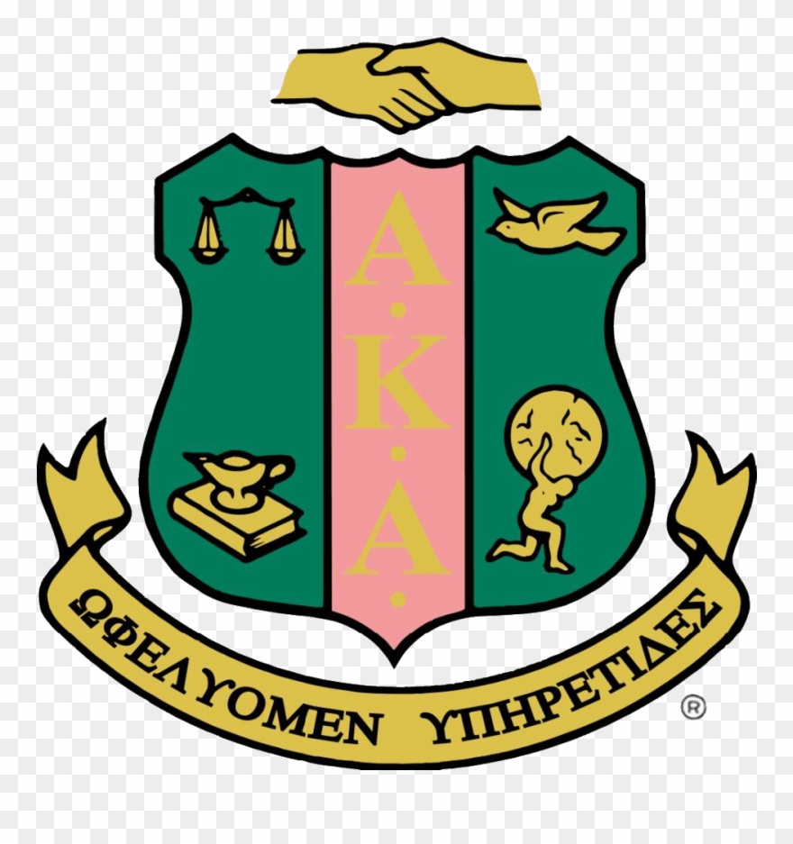 Programs, Ego Huntsville, Al - Alpha Kappa Alpha Logo Clipart
