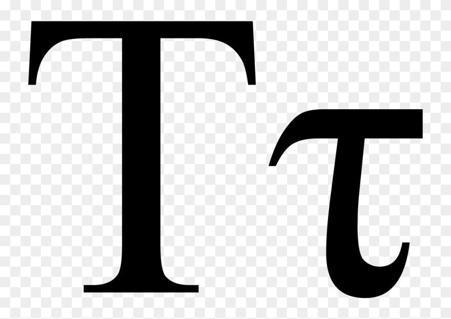 Te Mayuscula Y Minuscula Clipart