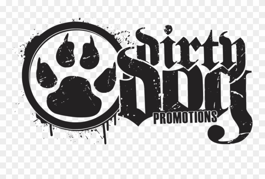 Dirty Dog Promotions - Dirty Clipart